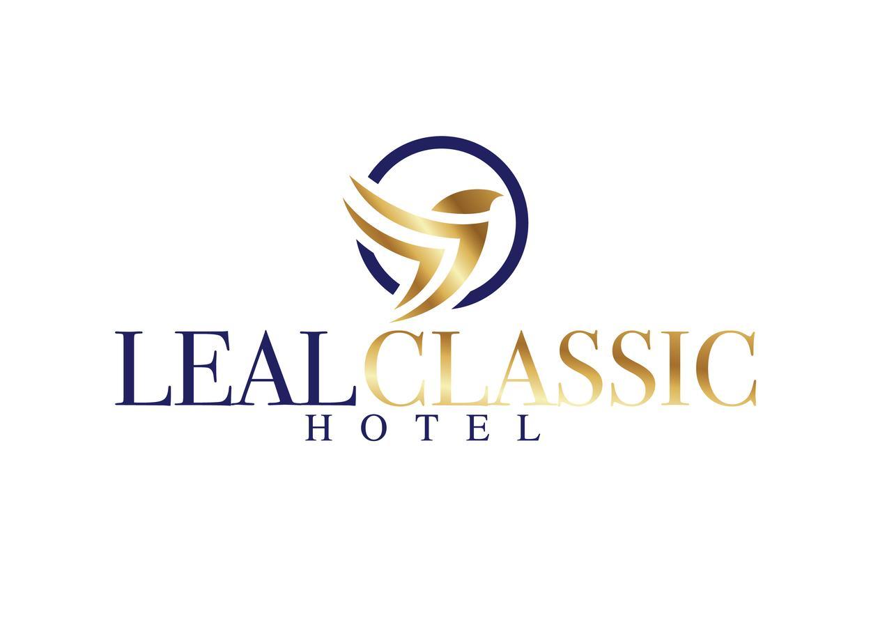 Leal Classic Hotel イタブーナ エクステリア 写真